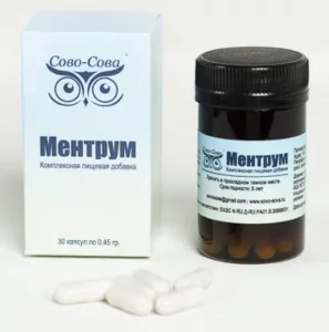 Ментрум - Улучшения умственных способностей