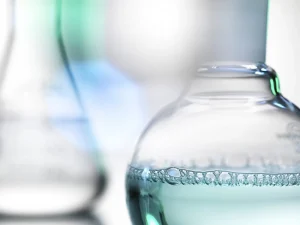 laboratory-beakers-containing