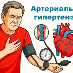 артериальная гипертония