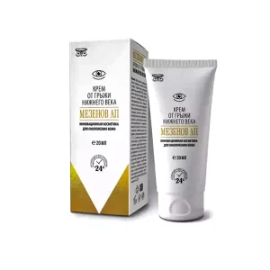 Мезенов для нижних век