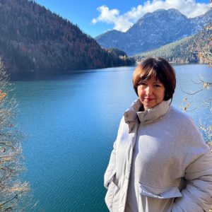 Наталия Голендухина
